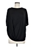 Athleta Black Short Sleeve Top Size M - photo 1