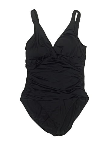 Lauren by Ralph Lauren One Piece Swimsuit (view 1)
