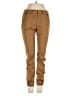 Veronica Beard Solid Brown Casual Pants Size 0 - photo 1