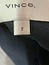 Vince. 100% Polyester Solid Blue Blazer Size 2 - photo 7