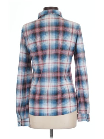 Passport Long Sleeve Blouse (view 2)