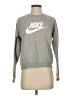 Nike Gray Sweatshirt Size S - photo 1