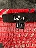 Lulus 100% Rayon Pink Short Sleeve Top Size S - photo 4