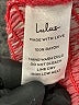 Lulus 100% Rayon Pink Short Sleeve Top Size S - photo 5