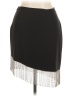 Gianni Bini Black Formal Skirt Size 6 - photo 1
