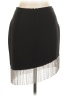 Gianni Bini Black Formal Skirt Size 6 - photo 2