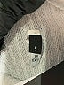 Emme Silver Turtleneck Sweater Size S - photo 8