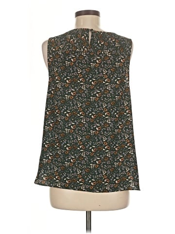 Amazon Essentials Sleeveless Blouse (view 2)