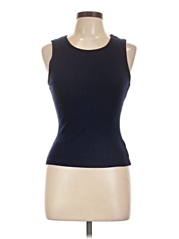 Tahari Sleeveless T-Shirt (view 1)