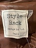 Style Rack Brown Blazer Size S - photo 6