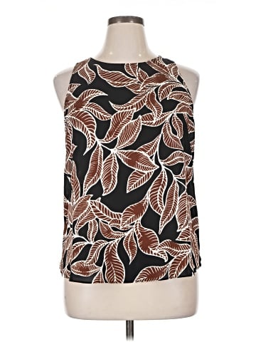 Apt. 9 Sleeveless Blouse (view 1)