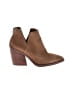 Vince Camuto Brown Ankle Boots Size 7 - photo 1