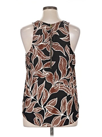 Apt. 9 Sleeveless Blouse (view 2)