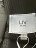 Liv Black Turtleneck Sweater Size L - photo 7