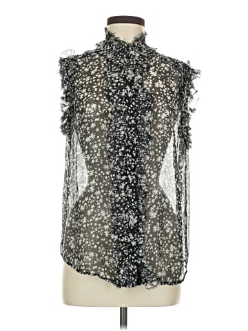 7 For All Mankind Sleeveless Blouse (view 1)