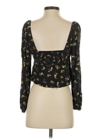 Urban Outfitters Long Sleeve Blouse (view 2)