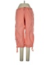 Unionbay 100% Cotton Solid Orange Cargo Pants Size 3 - photo 1