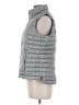 Lands' End 100% Polyester Gray Vest Size M (petite) - photo 5