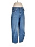 RE/DONE 100% Cotton Blue Jeans Size 32 waist - photo 1