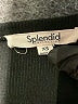 Splendid Black Long Sleeve Top Size XS - photo 7