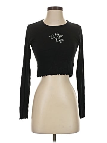 Truly Madly Deeply Long Sleeve T-Shirt (view 1)