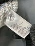 H By Halston Metallic Silver Turtleneck Sweater Size M - photo 8