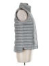Lands' End 100% Polyester Gray Vest Size M (petite) - photo 4