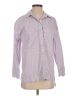 Maeve by Anthropologie Purple 3/4 Sleeve Button-Down Shirt Size XXS - photo 1