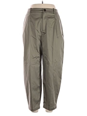 Zara Casual Pants (view 1)