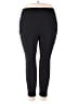 Lane Bryant Solid Black Active Pants Size 18 (3) - photo 1