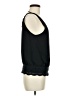 Assorted Brands 100% Polyester Black Sleeveless Blouse Size M (estimated) - photo 4