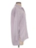 Maeve by Anthropologie Purple 3/4 Sleeve Button-Down Shirt Size XXS - photo 4