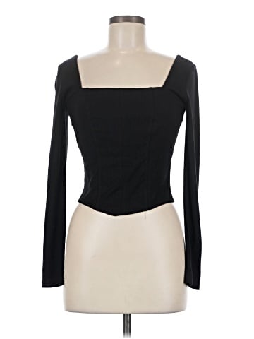 Socialite Long Sleeve Top (view 1)