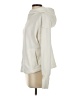 Active by Old Navy 100% Polyester Ivory Zip Up Hoodie Size S - photo 5