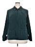 Cj Banks Teal Jacket Size 2X - photo 1