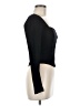 Socialite Black Long Sleeve Top Size M - photo 4