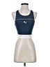Puma Blue Sports Bra Size XS - photo 1