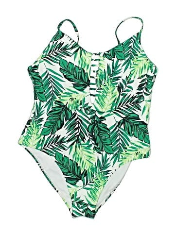 Xhilaration One Piece Swimsuit (view 1)