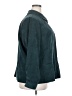 Cj Banks Teal Jacket Size 2X - photo 4