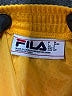 FILA Color Block Yellow Active Skirt Size S - photo 4