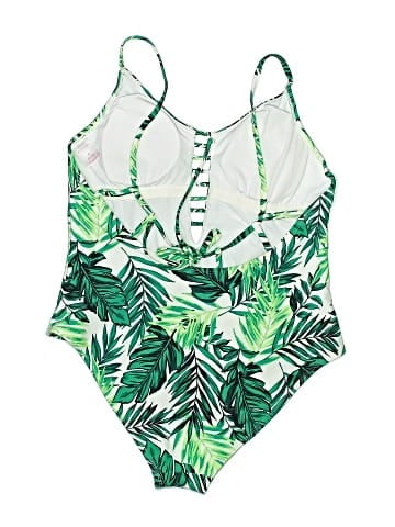 Xhilaration One Piece Swimsuit (view 2)