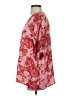 Vineet Bahl Pink 3/4 Sleeve Blouse Size M - photo 5