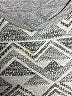 Esley Chevron-herringbone Gray Pullover Sweater Size XL (estimated) - photo 3