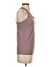 Athleta 100% Nylon Purple Active Tank Size S - photo 4