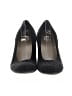 Unbranded Houndstooth Black Heels Size 7 1/2 - photo 2