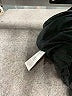 Athleta 100% Nylon Solid Black Windbreaker Size XL - photo 8