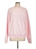 Assorted Brands Pink Sweatshirt Size L - photo 1
