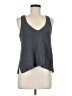 Be Cool 100% Nylon Gray Tank Top Size Med - Lg - photo 1