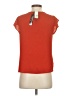 Papermoon Orange Short Sleeve Top Size S (petite) - photo 2