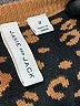 Janie and Jack Animal Print Brown Pullover Sweater Size 12 - photo 3